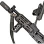 5KU Astina rail corta CRC style per fucile a gas MARUI AKM (tan)