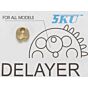 5KU delayer in metallo per ingranaggio settore