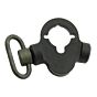 5KU attacco porta cinghia TROY style per fucile elettrico m4