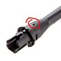 5KU canna esterna regolabile per fucile elettrico M4 CARBINE (16 pollici)