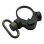 5KU TROY style QD sling adaptor for real type airsoft m4