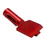 5KU leva di carica DX CNC per pistola a gas hi capa (rossa)