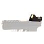 5KU porta ottica REFLEX micro mount per pistola a gas g17