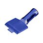 5KU leva di carica SX CNC per pistola a gas hi capa (blu)