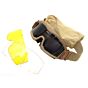 Royal FJK tactical goggle tan