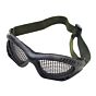 Royal occhiale a rete super leggero (nero)
