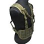 SOP tactical sling chest vest 2.0 (od)