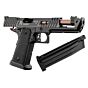 JAG by Army pistola a gas TTI 2011 john wick 4 PIT VIPER STD (nera)