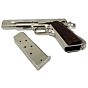 Denix pistola da collezione M1911 (silver)