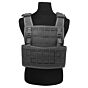 Nuprol giubbino tattico warrior vest (nero)