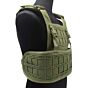Nuprol giubbino tattico warrior vest (verde)