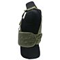 Nuprol giubbino tattico warrior vest (verde)