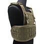 Nuprol giubbino tattico warrior vest (tan)