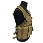 Royal tactical vest tan (economic version)