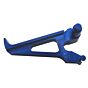 Retroarms grilletto speed trigger tipo A per fucile elettrico ak (blu)