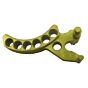 Retroarms grilletto speed trigger tipo C per fucile elettrico ak (giallo)