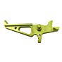 Retroarms Speed trigger type B for m4 electric gun (yellow)
