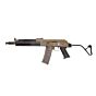 Golden Eagle ak tactical folding electric gun (tan)