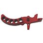 Retroarms Speed trigger type G for m4 electric gun (red)
