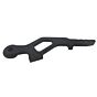Retroarms selettore custom tipo B per fucile elettrico ak (nero)
