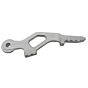 Retroarms selettore custom tipo B per fucile elettrico ak (silver)