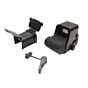 We ottica punto rosso 886 holo sight full set nero