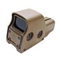 We 887 holo sight full set tan