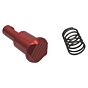 Retroarms CNC bolt forward assist for m16/m4 (red)