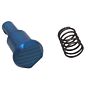 Retroarms CNC bolt forward assist for m16/m4 (blue)