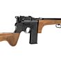 We M712 CARBINE full metal gas pistol