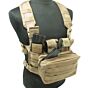 King arms mps utility chest tan