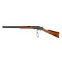 Denix fucile da collezione winchester 1873 sbossolante (nero)