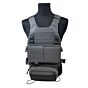 Emerson giubbino tattico FCS plate carrier 2.0 (wolf grey)