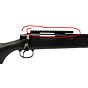 AirsoftPro slitta porta ottica per fucile a molla vsr-10