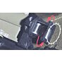 Element mirino rotativo 360 gradi (nero)