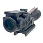 EVG ottica acog type TA11 5x35 deluxe (nera)