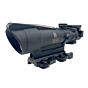 EVG ottica acog type TA11 5x35 deluxe (nera)