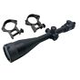 JS tactical scope 8-32x56 with red/green reticle (with mount rings)