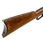 Denix fucile da collezione winchester 1873 sbossolante (grigio scuro)