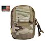 Emerson tasca detective waist bag (multicam)
