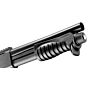 Marui fucile a pompa m870 breacher shotgun (gas)