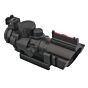 Big dragon rail acog 4x32 scope deluxe
