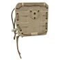 Vega holster fondina per pistola universale BUNGY (tan)