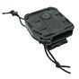 Vega holster fondina per pistola universale BUNGY (nera)