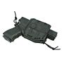 Vega holster fondina per pistola universale BUNGY (nera)