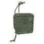 Vega holster fondina per pistola universale BUNGY (verde)