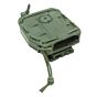 Vega holster fondina per pistola universale BUNGY (verde)