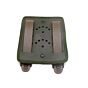 Vega holster pad molle per fondina VK verde