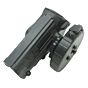 Vega holster modular rotating adapter for polymer holsters