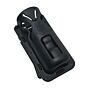 Vega holster flash light adjustable holster (black)